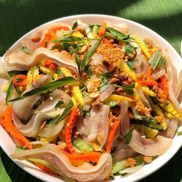 Nộm chua ngọt